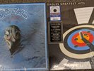 THE EAGLES - GREATEST HITS VOL. 1 & 2 LPs LTD. ED. CLEAR VINYL WALMART EXCLUSIVE