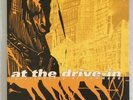 AT THE DRIVE-IN - RELATIONSHIP OF COMMAND + INNER - 2000 EU ORIGINAL - VG+