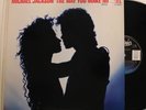 Michael Jackson First Press 12” The Way You Make Me Feel On Epic - Vg++ / Vg++