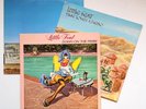 Little Feat Vinyl Self Time Loves A Hero Down On The Farm 3LP 70s Rock TESTED EX