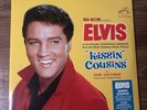 Elvis Presley FTD Vinyl Kissin Cousins Rare Unsealed