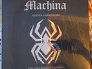 Autographed The Smashing Pumpkins Machina Record - Aranea Alba Editio SEALED