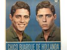 CHICO BUARQUE DE HOLLANDA Self-Titled LP RGE 1966 Mono Brazil EXCELLENT