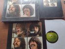 CANADA  THE BEATLES Let it Be ORIG 1970 APPLE BOX w/ Book, tray, etc.. LP
