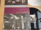 U2 The Unforgettable Fire 1st US press 1984 In Shrink  EX/EX + Original Sleeve