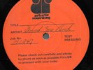 Ground Zero Band LP Ground Zero 1979 Hard Rock Power Pop TEST PRESSING