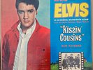 Elvis KISSIN COUSINS LP, ITALY 1964 top