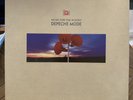 Depeche Mode ‎–  Music For The Masses , STUMM 47 , Vinyl LP Album , 1st UK Issue