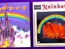 1975 Ritchie Blackmore's RAINBOW Polydor & 1977 ON STAGE Polygram