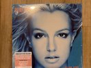 Britney Spears In The Zone Turquoise Blue Swirl Colored Vinyl LP UO NEW