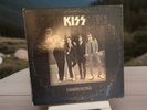 VINTAGE 1975 KISS DRESSED TO KILL LP CASABLANCA SIGNED PAUL STANLEY-WITH POSTER