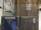Metallica Black Album 180g Vinyl CD Cassette Remastrd 2021 Sealed