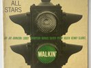 Miles Davis All Stars Walkin' 1957 OG DG Mono Hand Etched RVG Prestige LP