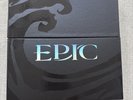 EPIC The Musical 9 LP Box Set Open Box Vinyls Unplayed 1 Inner Sleeve Missing