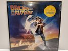 Back To The Future Soundtrack LP 1985 RCA Club R-144405 Huey Lewis VG+/EX