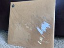 The Brian Jonestown Massacre - Aufheben Vinyl LP Blue Vinyl First Press NEW MINT