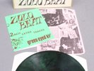 KING KURT Zulu Beat Green Marbled Vinyl LP 12