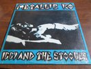 LP Original 1976 Iggy And The Stooges Metallic KO VG+ shrink /VG+ French Import