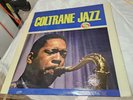 1961 LP Record John Coltrane JAZZ Atlantic 1354 1st MONO Deep Groove PRESS VG+