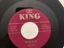 Wayne Raney - We Love to Live - USA KING 45 EX-
