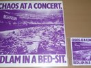 DEEP PURPLE Chaos At A Concert Vinyl LP Record Live Japan Press