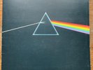 Pink Floyd Dark Side of the Moon 1973 uk A3/B2 2nd issue gramophone rim text VG+