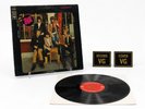 Moby Grape Self Titled LP 1967 Columbia Stereo Original Two Eye Finger Cover VG
