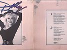 DOLLY PARTON rare LP: The Best There Is [1987 Canada club pressing] SS