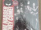 Kiss The Harder They Come  Limited Red Vinyl ONLY 100 Copies SEALED IMPORT RARE