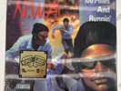 NWA 100 MILES AND RUNNIN' VINYL NEW  LIMITED 3D LENTICULAR COVER EP  ICE CUBE