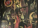 Slayer Reign In Blood Vinyl LP 1986 Original. VG+ Condition .