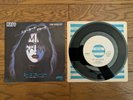 ACE FREHLEY New York Groove 1978 Japan White Label PROMO 7