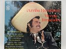 Vicente Fernandez - Arriba Huentitan - LP Vinyl - Made Mexico