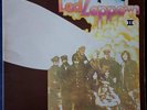 LED ZEPPELIN 11. VINYL LP UK RED/ PLUM. MISCREDIT 