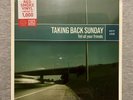 Taking Back Sunday - Tell All Your Friends Red Smoke Vinyl LP Record Album New