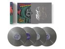 MF DOOM OPERATION DOOMSDAY 25TH ANNIVERSARY LEGACY EDITION 4LP VINYL BOX SET