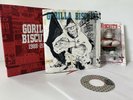 SUPER 7 GORILLA BISCUITS REACTION FIGURE 30th ANNIVERSARY 7