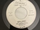 THE CONSTELLATIONS   I Didn't Know How To / Popa Daddy  GEMINI  Records 30005