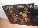 From New Jersey USA Horror Punk, Misfits – Earth A.D - Wolfs Blood LP mint- 1983
