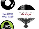 The Crow - Original Motion Picture Soundtrack 2xLP Vinyl Record
