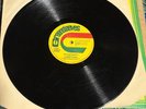 Johnny Clarke , Jah Love Is With I , Bad Days Are Going , 12” Greensleeves