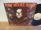 New Model Army – No Rest For The Wicked archive Lp mint.......Alternative Rock