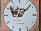 VINYL LP - KYLIE MINOGUE - STEP BACK IN TIME - LIMITED EDITION GREEN VINYL -