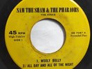 THE KINKS /ALL DAY AND ALL OF THE NIGHT /THE ROLLING STONES / THAILAND EP 45