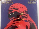 Black Sabbath: Born Again Lp 1983 First Press / Cut Lower Right Corner