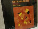Getz Gilberto / Jobim Vinyl LP V6-8545 SEALED Record Orig VERVE BOSSA NOVA