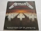 Master of Puppets by Metallica (Records, Jan-2021, 1 Discs, Blackened...