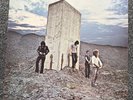 THE WHO:WHO'S NEXT VINYL LP 1971:TRACK DELUXE 2408 102.