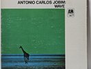Antonio Carlos Jobim - Wave - 1971 Jazz - EX - Ultrasonic Clean