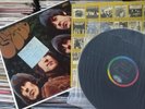THE BEATLES VINYL rubber soul LP 1st U.S. 1965 pressing (L.A.) MONO